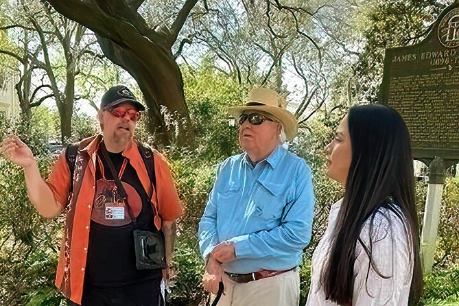 2 Hour Historical Walking Tour in Savannah - Inclusions