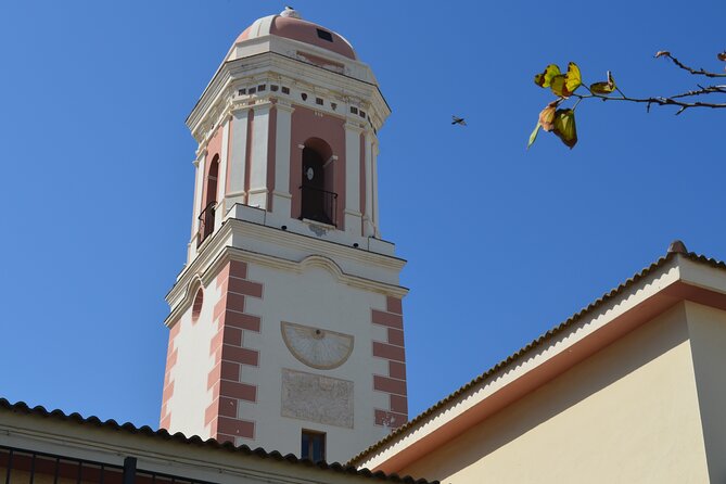 2-Hour Historical Walking Tour of Estepona - Meeting Point