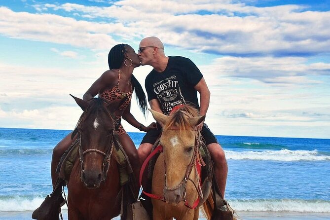 2 Hour Horseback Riding on the Beaches of Punta Cana - Duration and Itinerary Details