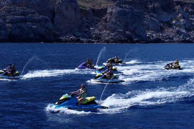 2-Hour Jet Ski Adventure to Balos - Inclusions