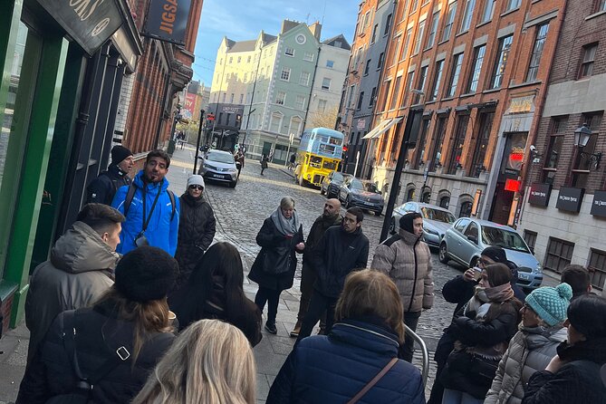2-Hour Macabre Dublin Walking Tour - Common Questions