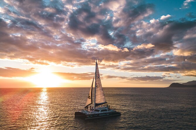 2-Hour Oahu Sunset Catamaran Sail - Additional Information