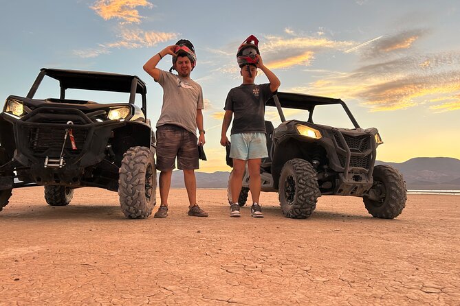 2-Hour Off Road Desert ATV Adventure in Las Vegas - Overview of the Tour