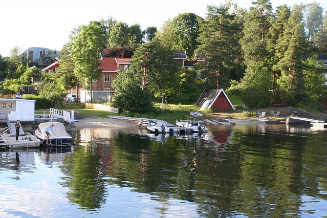 2-Hour Oslo Fjord Sightseeing Cruise - Tour Experience
