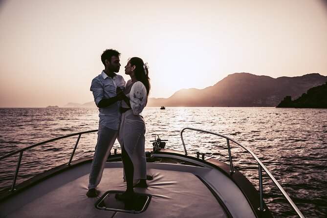 2 Hour Private Amalfi Coast Sunset Experience - Tips for an Unforgettable Sunset Experience