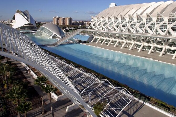 2 Hour Private Bike Tour in Valencia - Meeting and Pickup