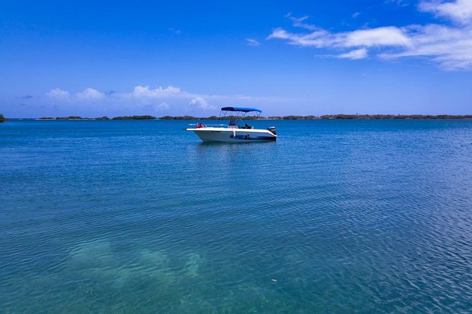 2 Hour Private Boat Tour - Spanish Waters & Swim Stop - Stop at Santa Barbara Pier