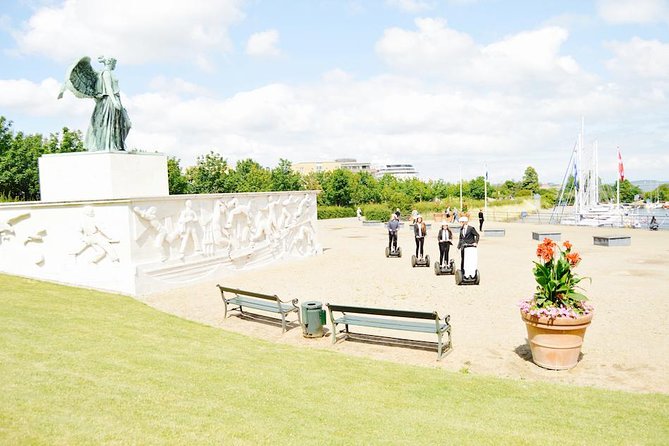 2-Hour Private Copenhagen Segway Tour - Meeting Point and Cancellation Policy