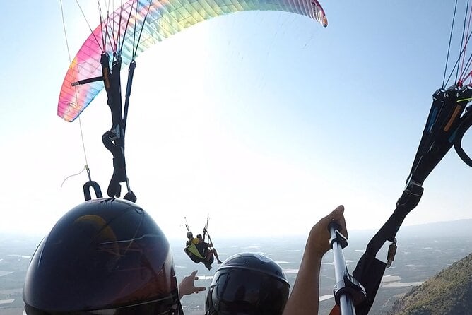 2 Hour Private Guided Paragliding Adventure in Rome - Cancellation Policy and Changes