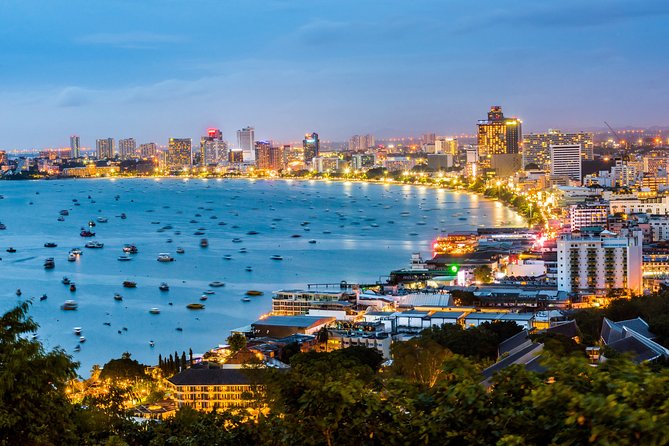2-Hour Private Guided Walking Tour: The Best of Pattaya - Tour Itinerary