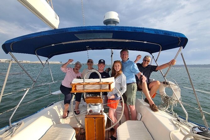 2-Hour Private Sailing Experience in San Diego Bay - What to Expect