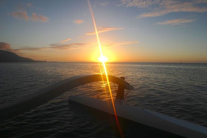 2-hour Private Sunset Cruise - Meeting and Pickup