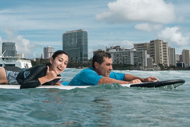 2 Hour Private Surf Lesson in Waikiki - Requirements: Physical Fitness and Accessibility