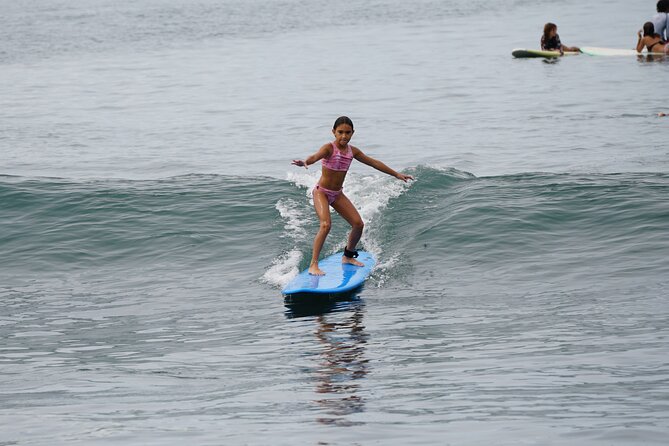2 Hour Private Surfing Experience in Puerto Vallarta - Service Animals and Public Transportation