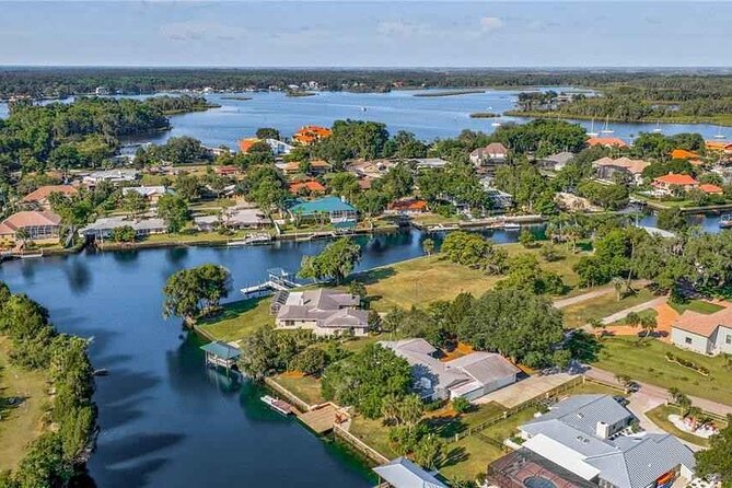 2-Hour Private Tiki Tour at Crystal River - Tour Inclusions