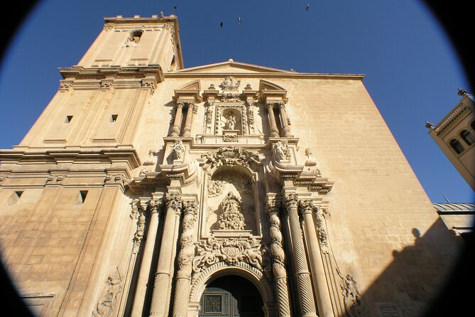 2-Hour Private Tour of the Basilica of Santa María De Elche - Key Features and Architecture
