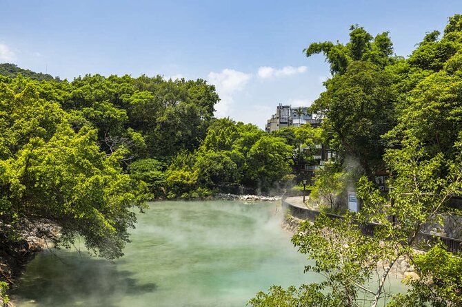 2-Hour Private Walking Tour in Beitou, Taiwan - Itinerary Overview