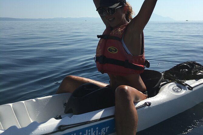 2-Hour Private Water Adventure in Diaporos - Accessibility Information