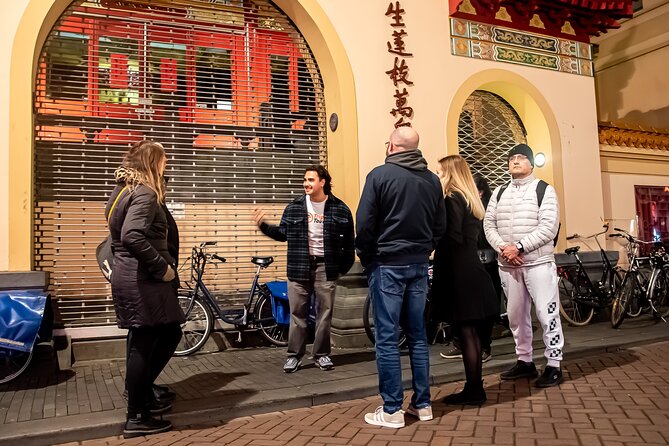 2-hour Red Light District and Old Town Walking Tour in Amsterdam - Historical Landmarks