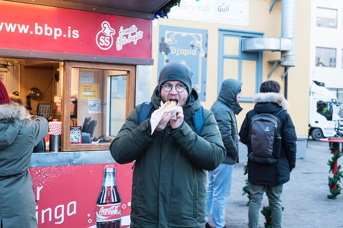 2-Hour Reykjavik Private Walking Tour - Inclusions