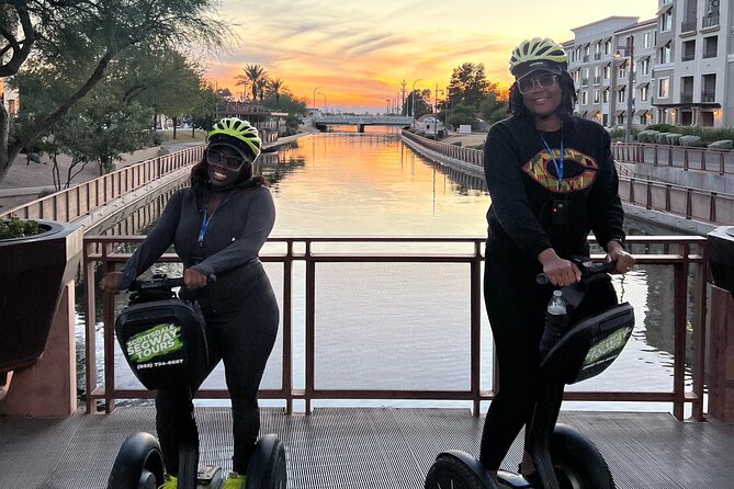 2 Hour Segway Tour - Sunsets, Segways & City Lights - Meeting Point Details
