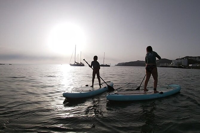 2 Hour Stand Up Paddle Lesson in Gran Canaria - Expectations and Requirements