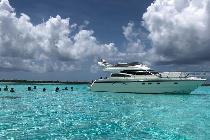 2 Hour Sunset - 47 Azimut, Tulum, Playa Del Carmen, Riviera Maya - Spacious Sundeck for Sunbathing