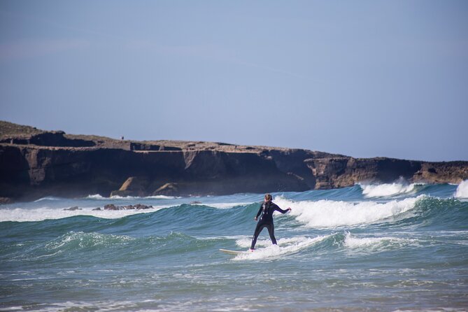 2-Hour Surf Lesson in Alentejo - Cancellation Policy