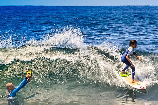 2-Hour Surfing Experience for Beginners in Famara - Suitable for Beginners