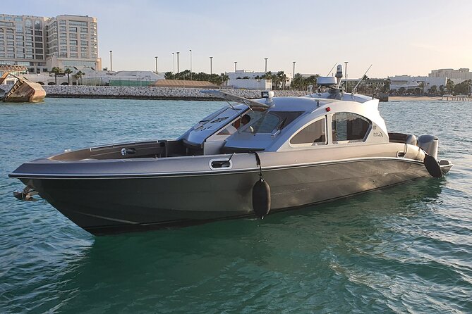 2 Hour Tour Doha by Sea - Inclusions and Amenities