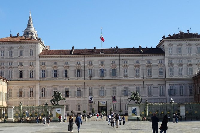2-Hour Turin Guided Small Group Walking Tour - Cancellation Policy