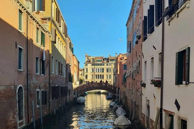 2-Hour Venice Guided Walking Tour With Gondola Ride - Traveler Photos