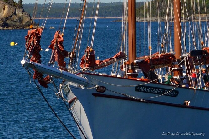 2-Hour Windjammer Sailing Trip in Maine With Licensed Captain - What to Expect
