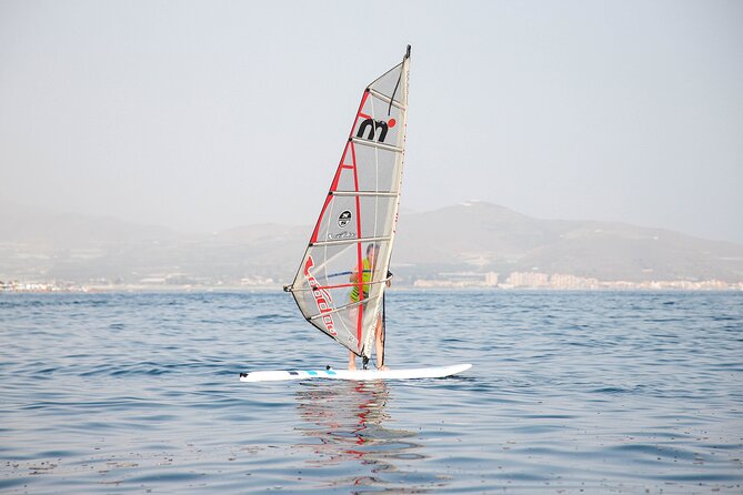 2-Hour Windsurf Course for Beginners or Improvement - Meeting and Pickup Details
