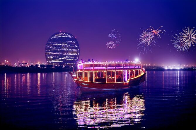 2 Hours Abu Dhabi Dhow Cruise - Traveler Reviews