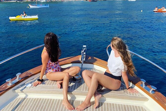 2 Hours Aperitif on Boat at Sunset - Meeting and Pickup Information