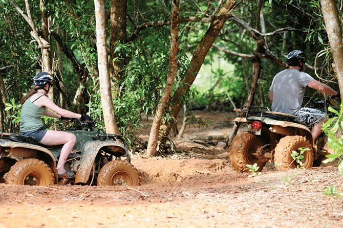 2 Hours ATV Riding in Phuket (Popular Tour) - Inclusions and Safety Measures