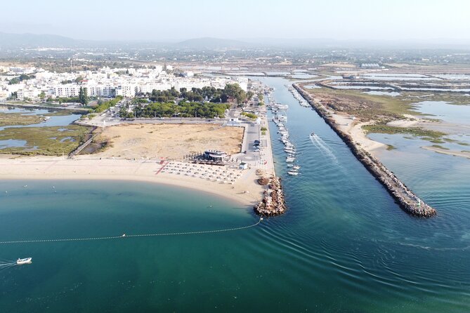 2 Hours Boat Tour in Ria Formosa - Visit to the Charming Island of Armona