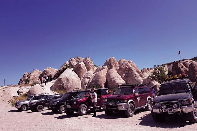 2-Hours Cappadocia Jeep Safari Tour From Goreme With Pick up - Pick-up and Transport