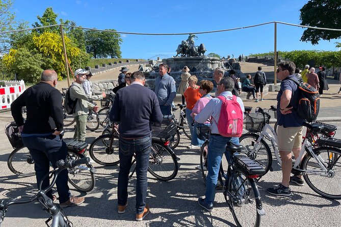 2 Hours Copenhagen E-Bike Guided Tours - Meeting and Pickup