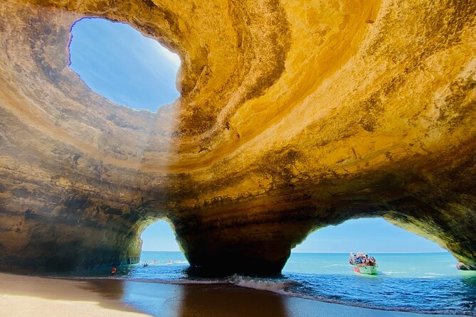 2 Hours Cruise Portimão to Benagil Cave & Marinha Beach - Traveler Photos and Reviews