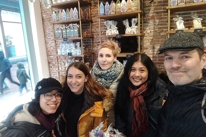 2 Hours Food Tour in Amsterdam (Tip Based) - Tour Highlights