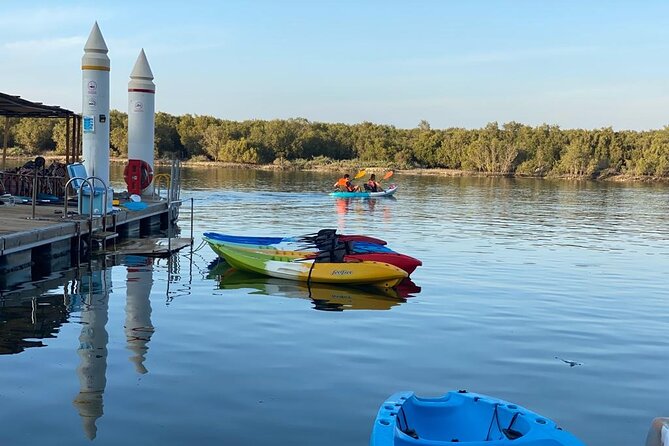 2 Hours Guided Mangrove Kayaking in Abu Dhabi - Cancellation and Refund Policy