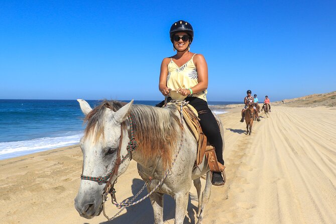 2 Hours Horseback Riding & Dune Buggy Combo at Migriño Beach - What To Expect