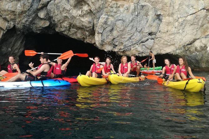 2 Hours Kayak Tour in Cerro Gordo Natural Park, La Herradura - Common Questions