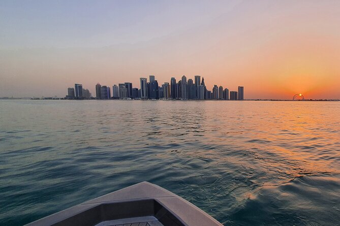 2 Hours Private Guided Boat Tour in Doha - Meeting and Pickup Information