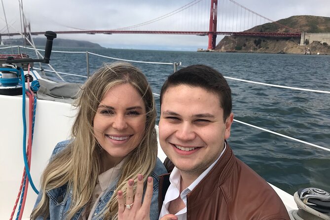 2 Hours Private Sailboat Charter in San Francisco Bay - Pricing and Lowest Price Guarantee