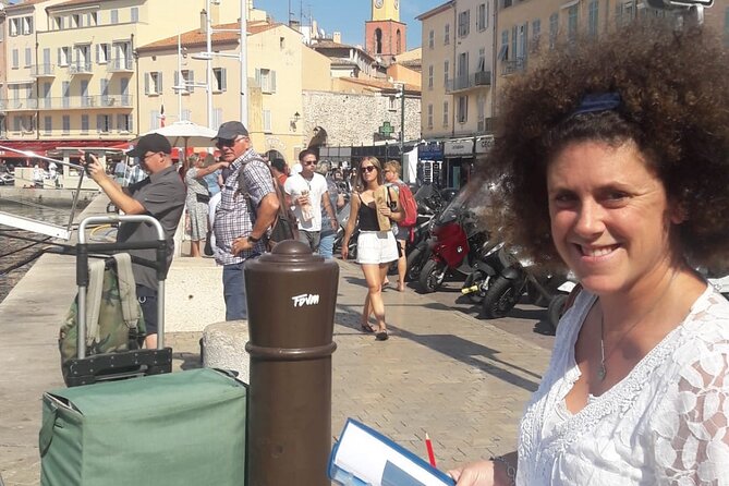 2 Hours - Private Tour of Saint Tropez With a Local Guide! - Meeting and Pickup Details