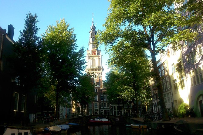 2 Hours Private Walking Tour of the Highlights of Amsterdam - Personalized Experience for Small Groups