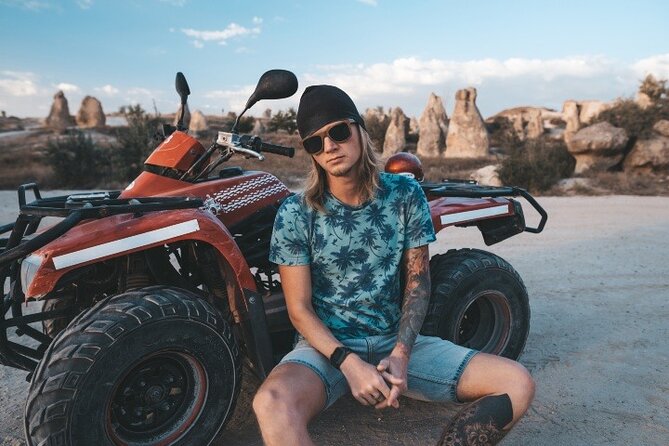 2 Hours Quad ATV Tour in Valleys of Cappadocia - Scenic Routes and Landmarks